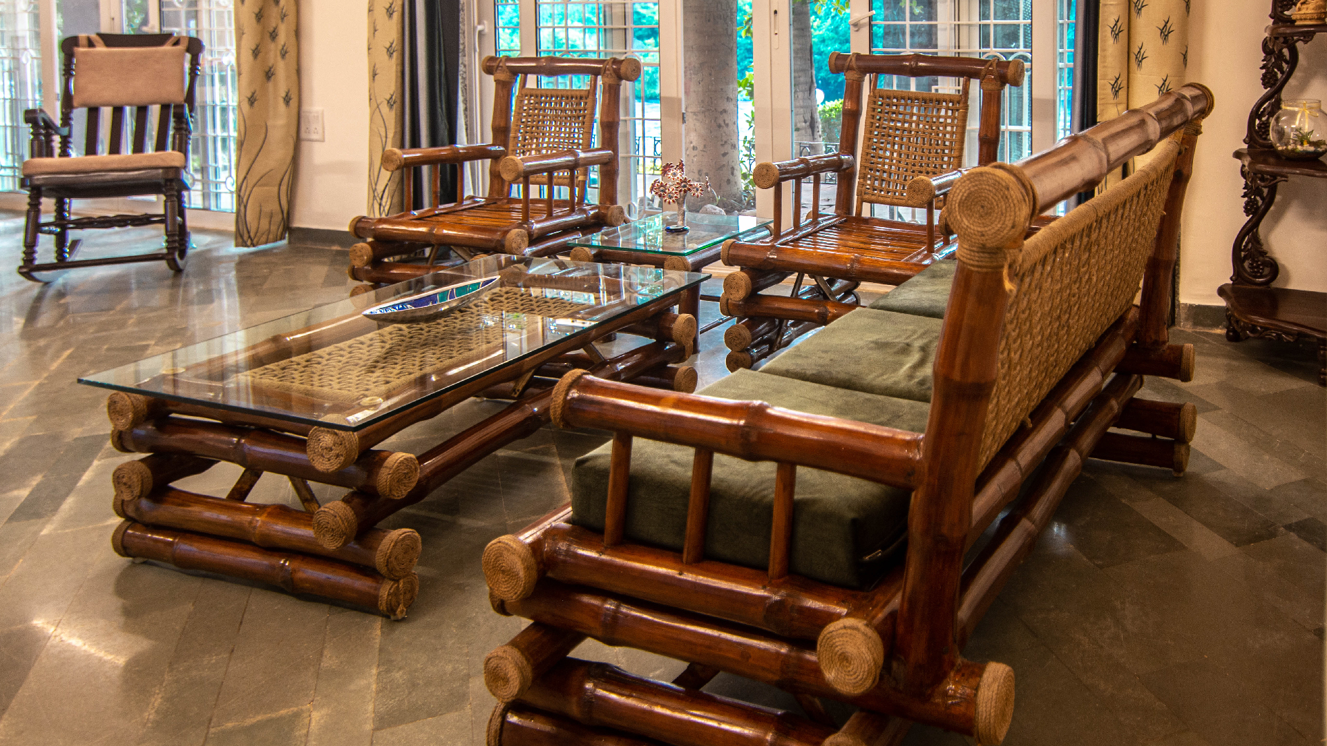 Living Room - Seating